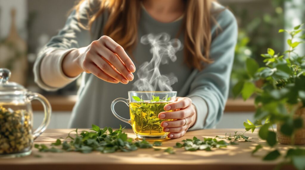 tisane estragon bienfaits