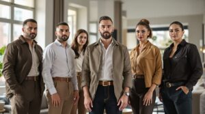 vetement pour morphologie h