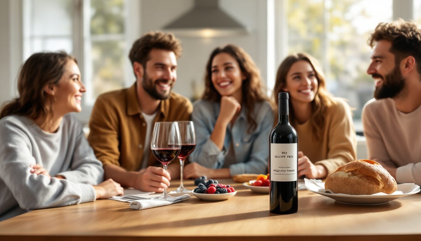 vin rouge sans sulfite