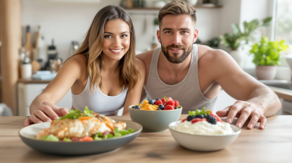 aliments riches en protéines régime