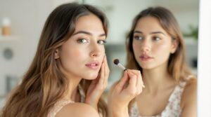 comment cacher un bouton rouge