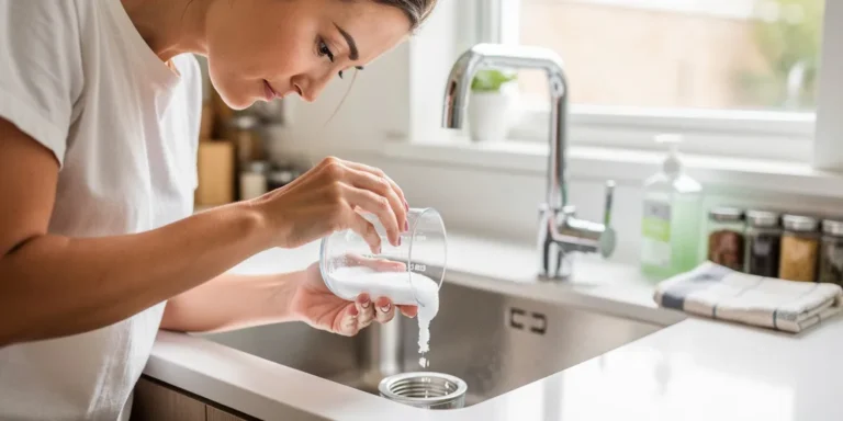 comment enlever mauvaise odeur canalisation