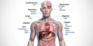 organes et émotions
