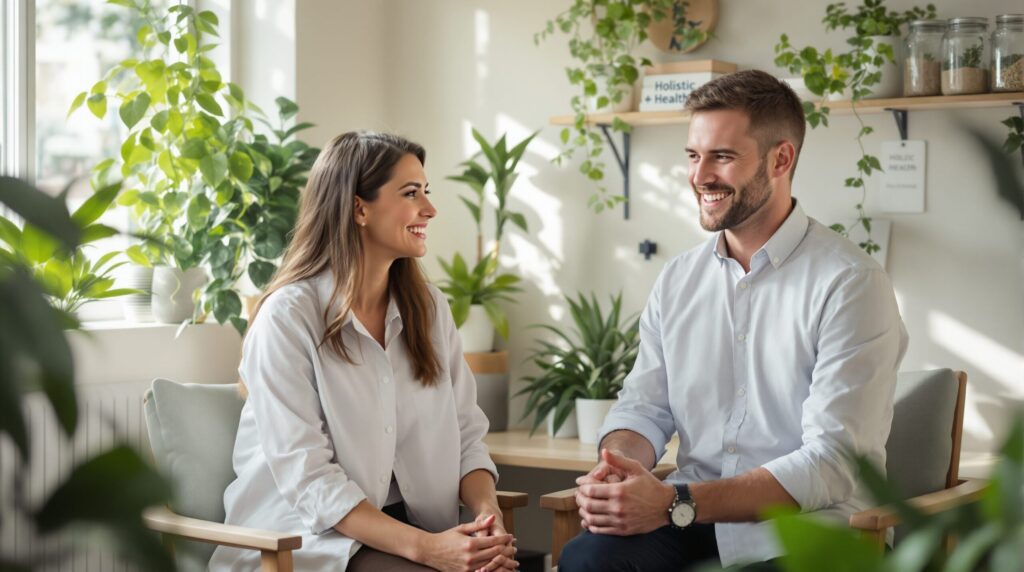 qu est ce qu une naturopathe