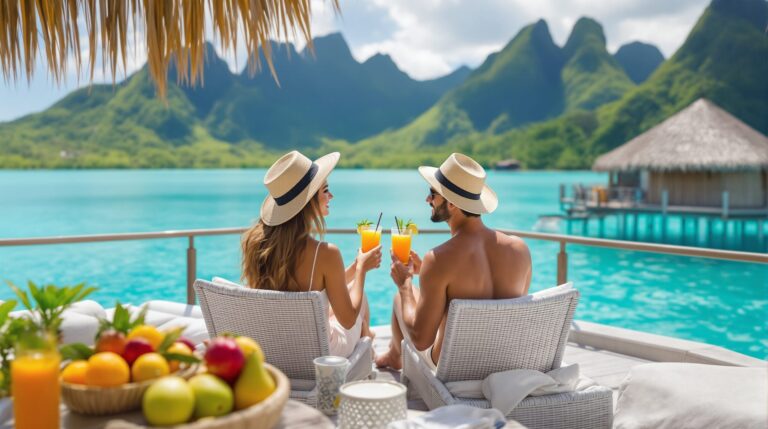 prix voyage polynésie tout compris