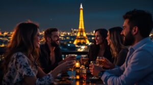 que faire à paris la nuit