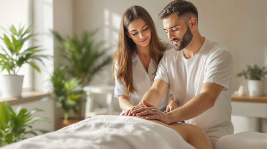 reiki bienfaits et combien de seances