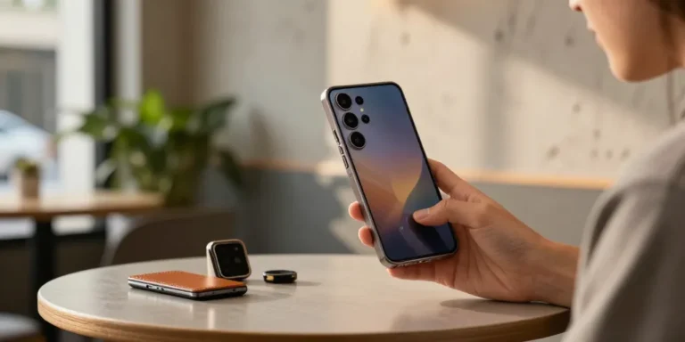 Comment donner du style à son Samsung S26 ?