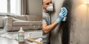 comment nettoyer la suie