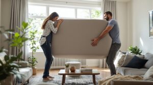 comment se débarrasser d un canapé