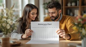 tableau des noces de mariage