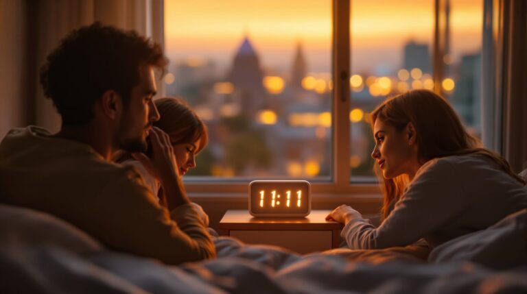 heure miroir 11h11 amour