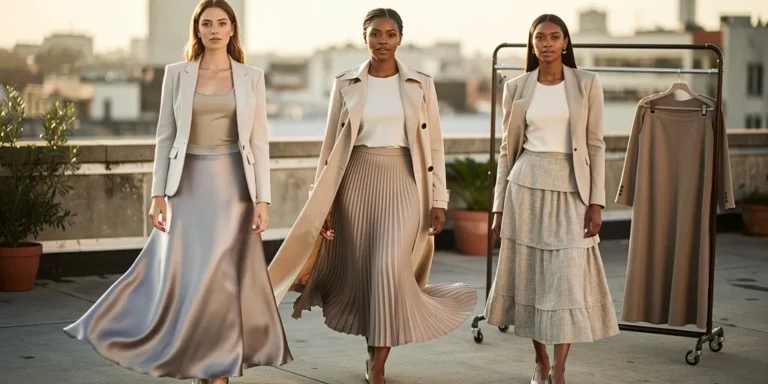 jupe longue tendance 2025