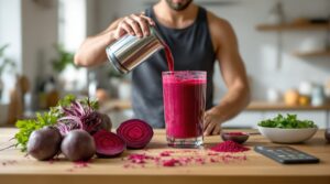 la betterave est elle bonne pour la santé