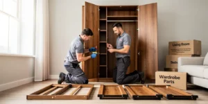 démontage et remontage de meubles