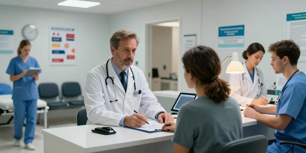 Quel est le fonctionnement d’une maison médicale de garde ?