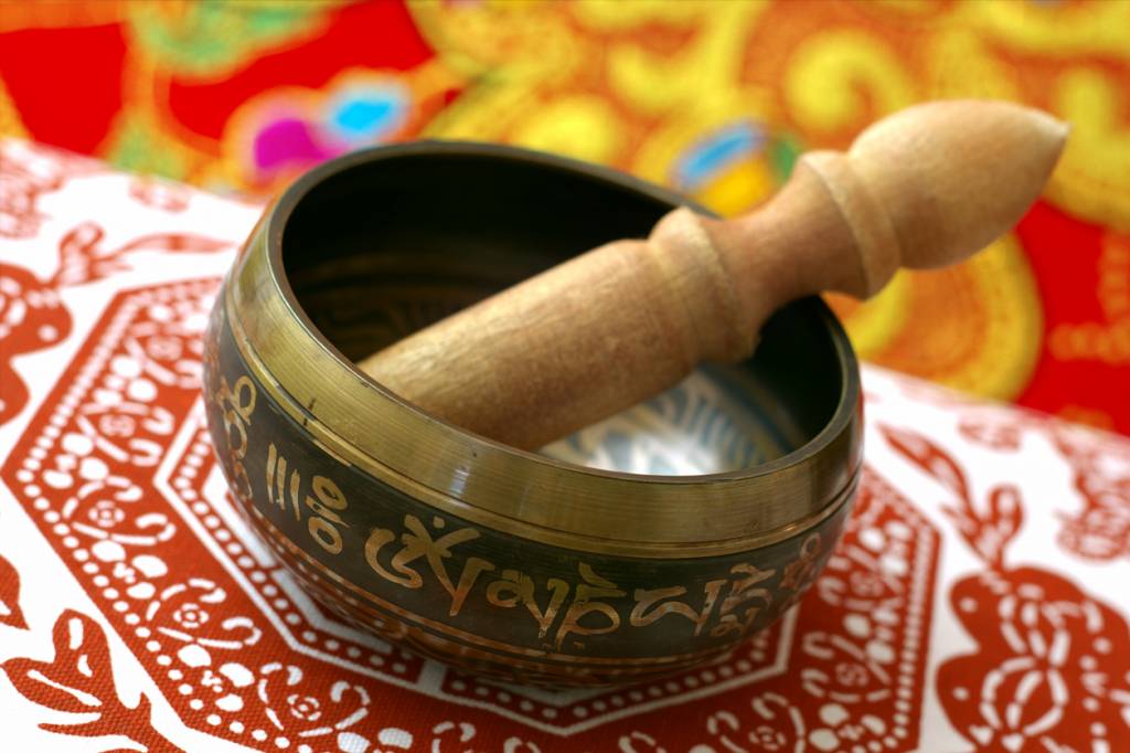 bols en cristal ou tibétains pour méditer