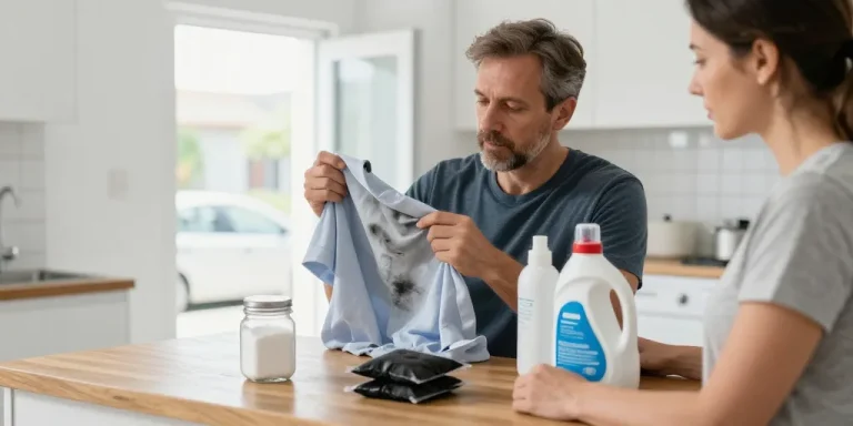 comment enlever l odeur d essence