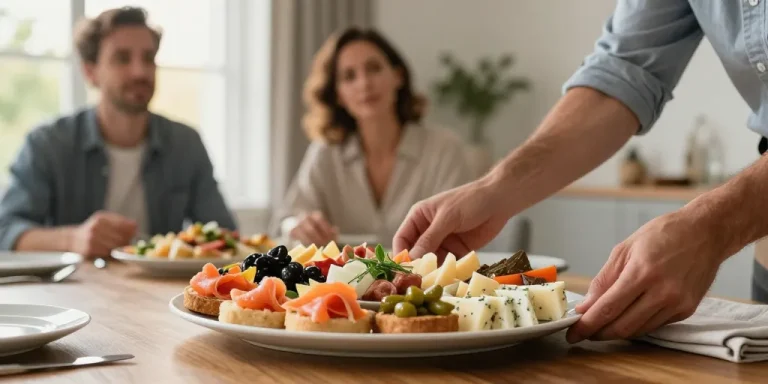 entrée froide à préparer à l'avance