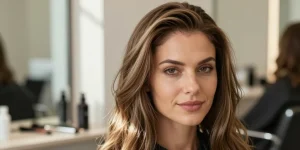 perruque naturelle femme