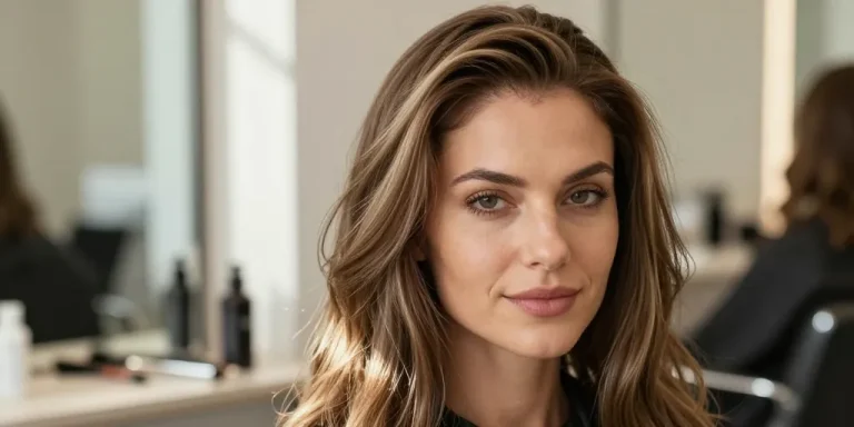 perruque naturelle femme