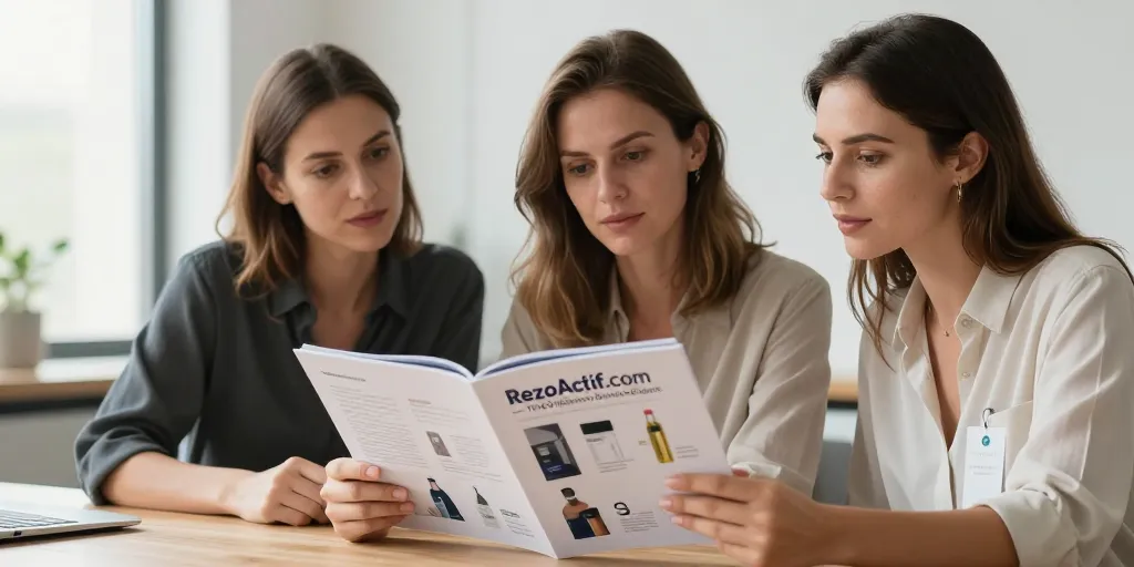 liste des marques rezoactif.com