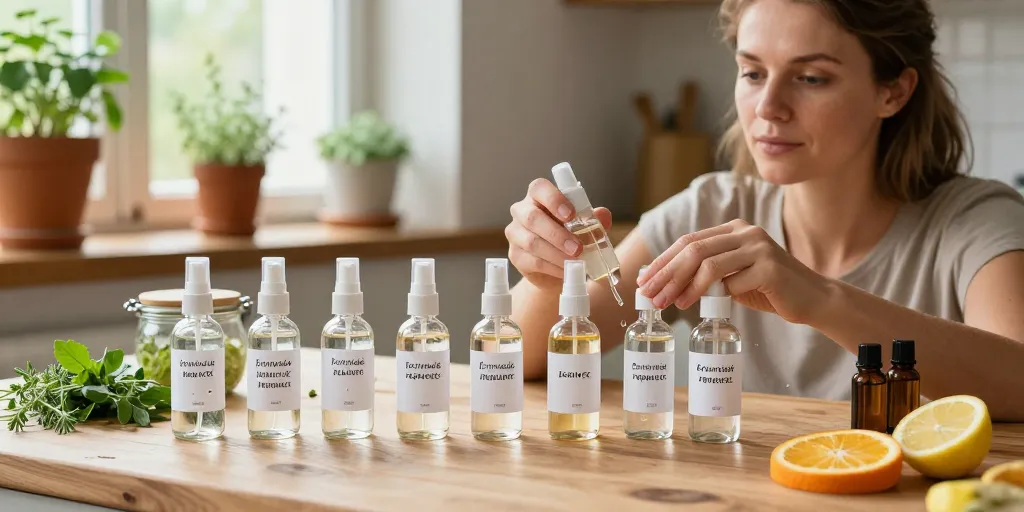 repulsif naturelle mouche