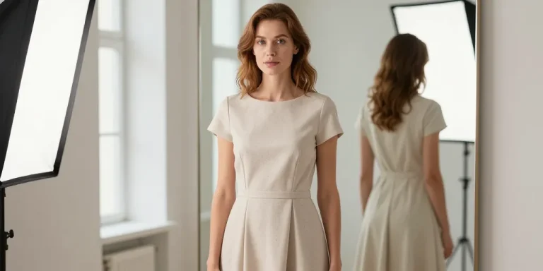 robe morphologie en a