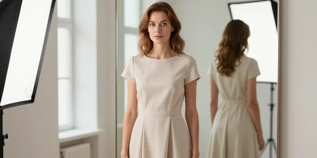 robe morphologie en a