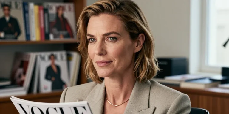 sarah harris vogue age