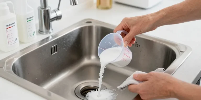 vinaigre bicarbonate canalisation