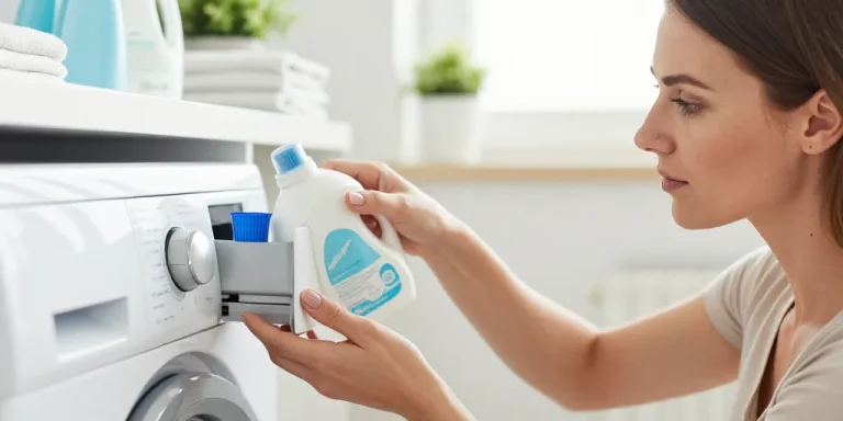 adoucissant comment l'utiliser en machine à laver