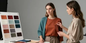 association de couleur vêtement