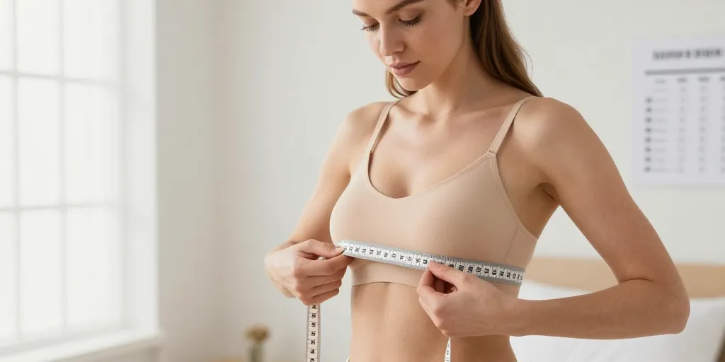 calcul taille soutien-gorge dim