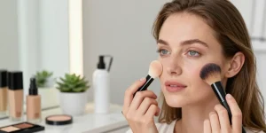 comment faire tenir son maquillage