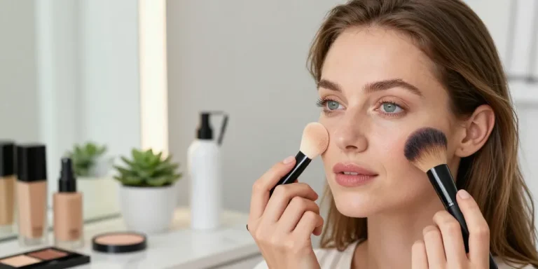 comment faire tenir son maquillage