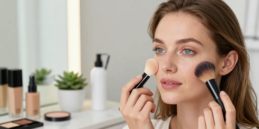 comment faire tenir son maquillage