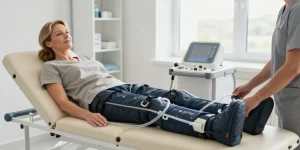 bottes pressothérapie