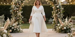 comment s'habiller pour un mariage quand on est ronde