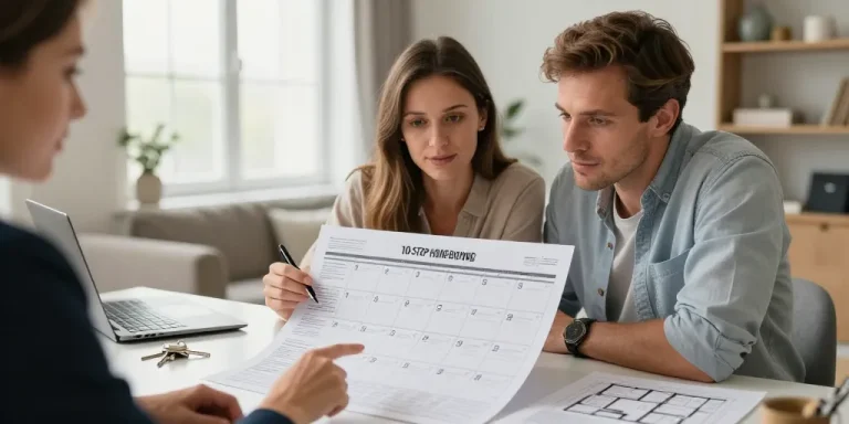 etape d'un achat immobilier