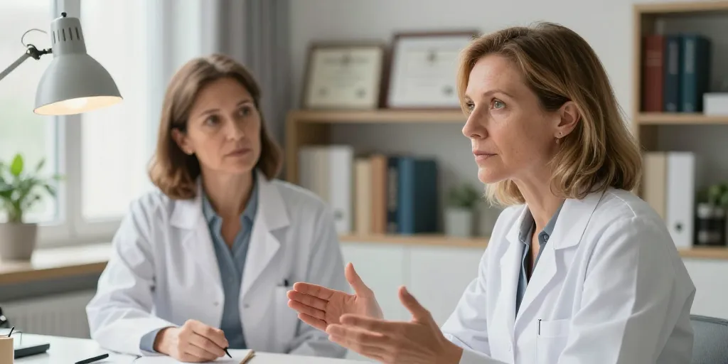 patricia larde psychiatre avis