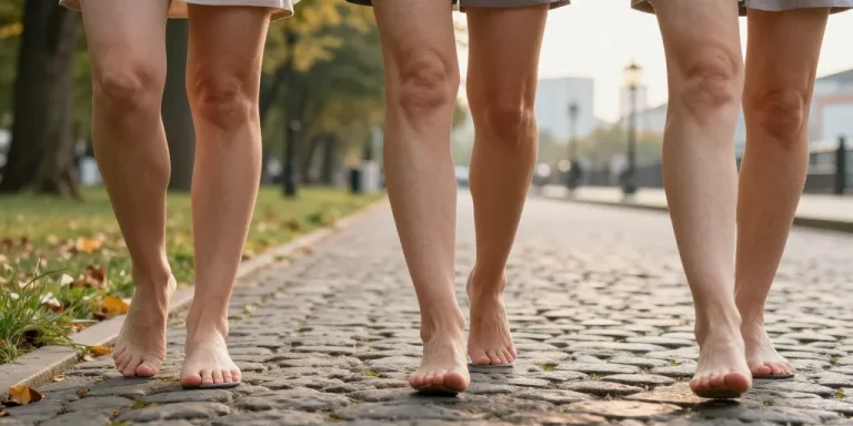 chaussures barefoot