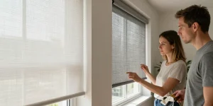 stores enrouleurs avec motifs