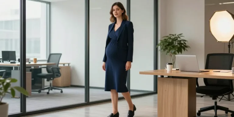 style femme enceinte
