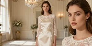 tenue de cérémonie femme