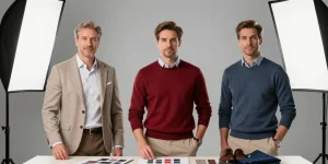 association couleur vetement homme