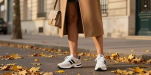 basket femme tendance automne 2024