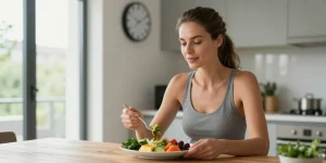 chrononutrition et perte de poids