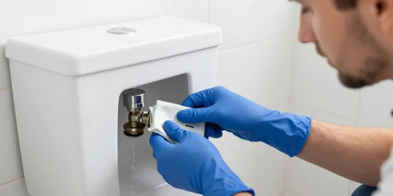 détartrant chasse d'eau
