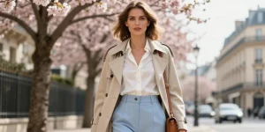 idee tenue femme printemps